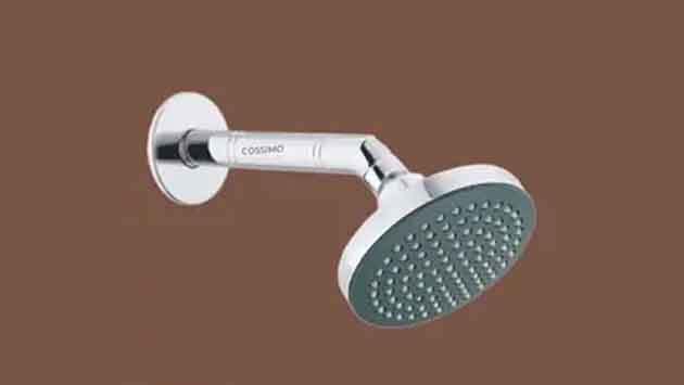 Overhead Showers 